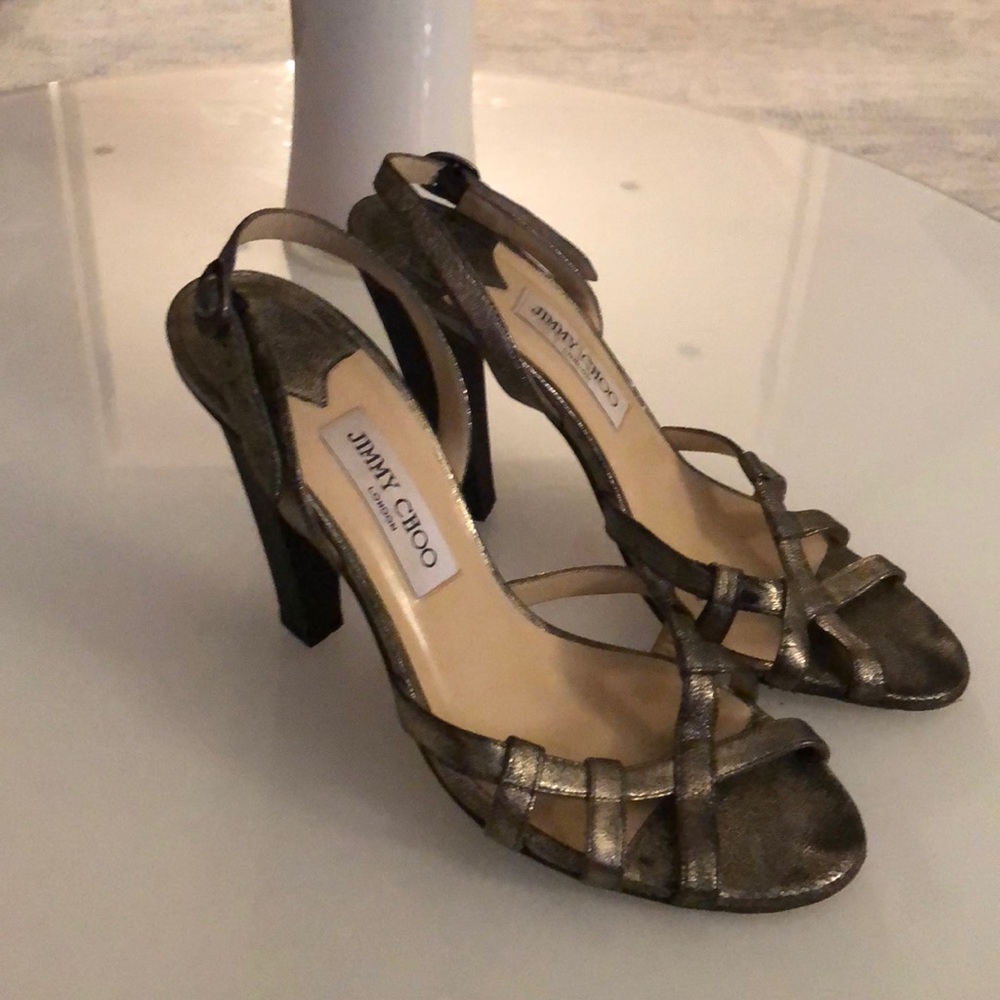 Jimmy Choo Heels 40